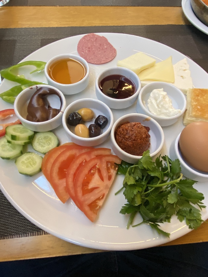 Kahvaltı için tercihin hangisi olur ?