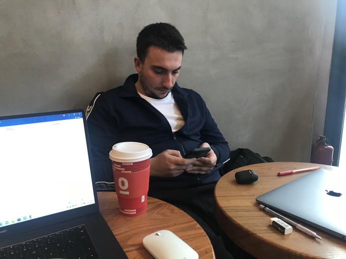 Pazarınız nasıl geçiyor?