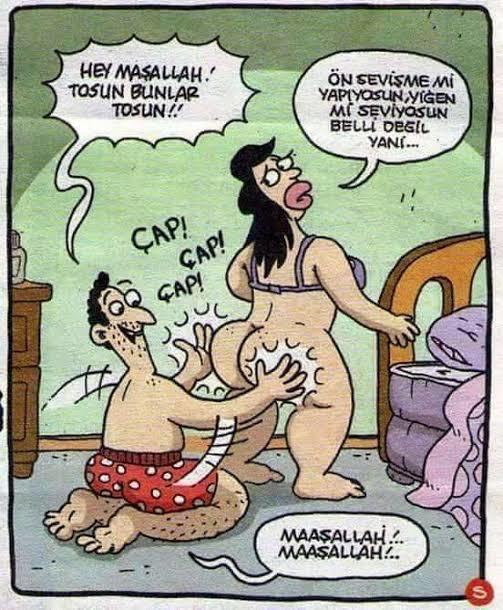 Size şaplak atılmasından hoşlanır mısınız?