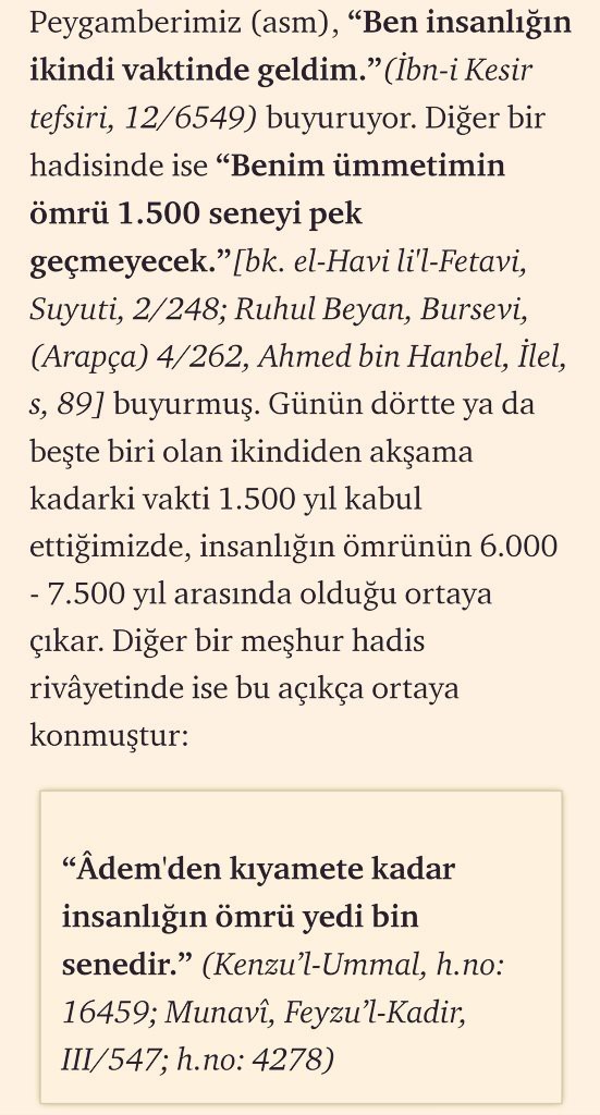 Yobazlar neden evrimi kabul etmez?