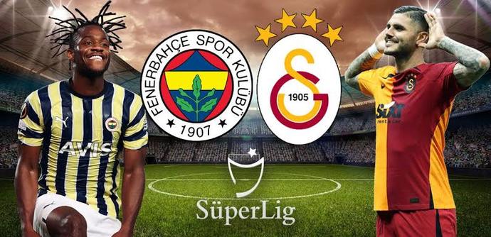 Fenerbahçe 🆚 Galatasaray derbisinde gülen taraf kim olur?