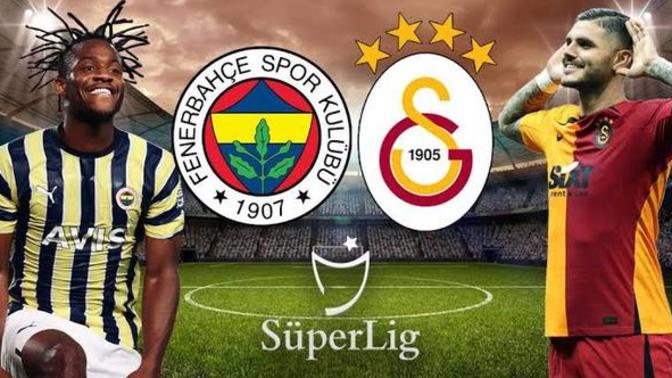 Fenerbahçe 🆚 Galatasaray derbisinde gülen taraf kim olur?