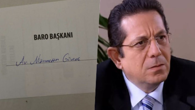 Samsun Barosu başkanlık seçiminde Kurtlar Vadisi'nde avukat rolü oynayan kişiye 1 oy çıkmış. Sizce kendi mi atmıştır :D?