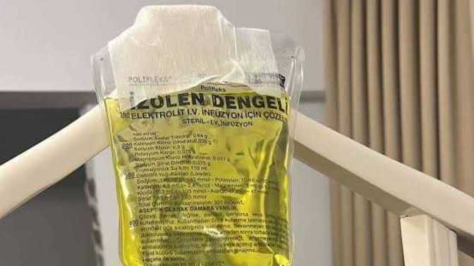Hastayım, hastaneye atom serum sordum ama 400 TL dediler. Bu fiyat çok mu?