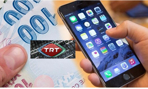Telefon, akıllı saat, tablet ve laptoplara TRT bandrolü geldi! 2023te vergilere mi çalışacağız?