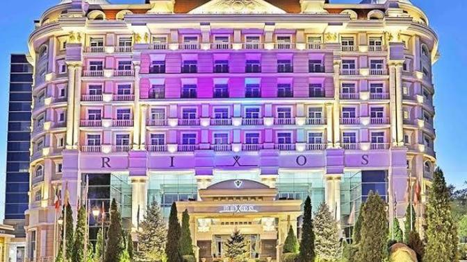 En çok hangi otelde kalmak isterdiniz?