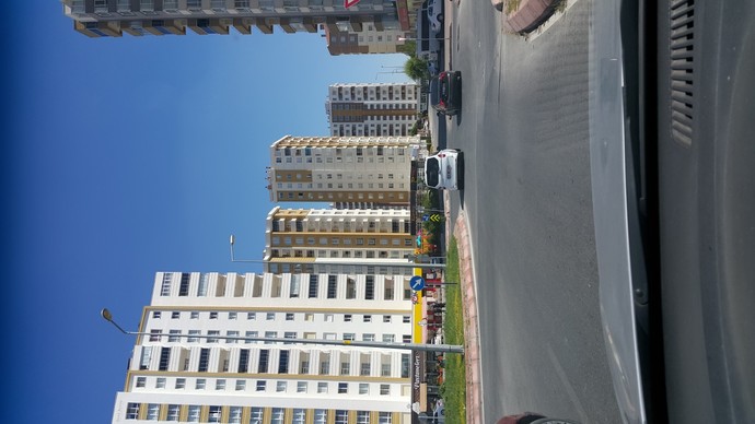 Arabanızla mesafe olarak en uzun nereye gittiniz?