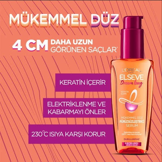 Saçlarımın daha kalıcı düz olması için ne yapmam gerek?