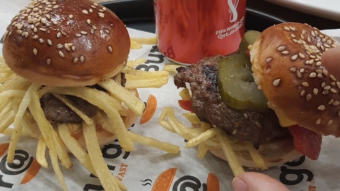 Mini burger denediniz mi?