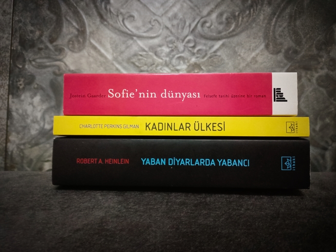 Aynı anda birden fazla kitap okuyabilir misiniz?