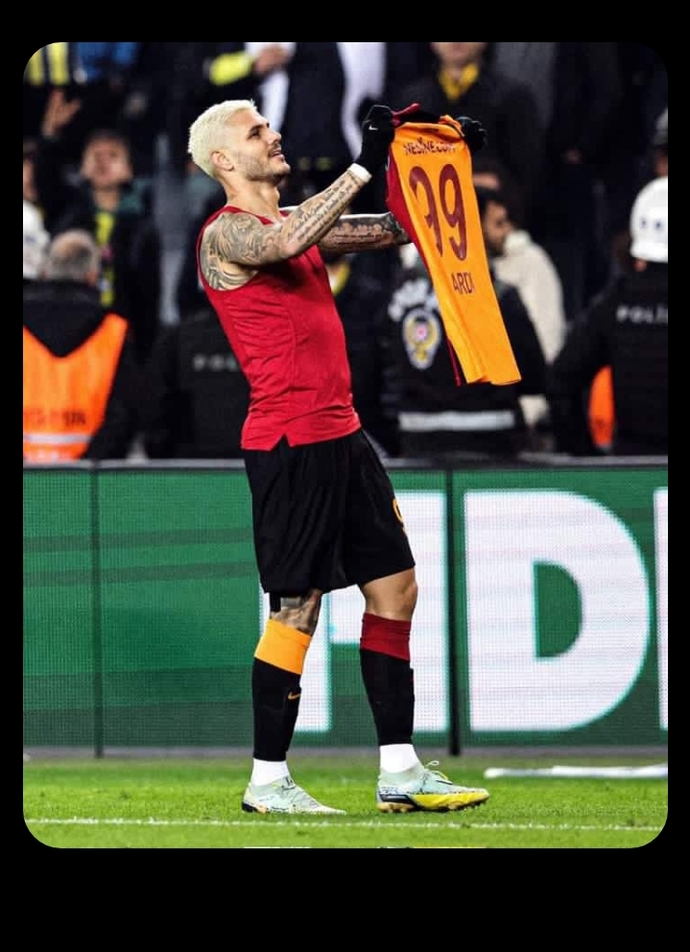 Derbi bitti. Kadıköy'de Galatasaray galip geldi. Maçı izlediniz mi?