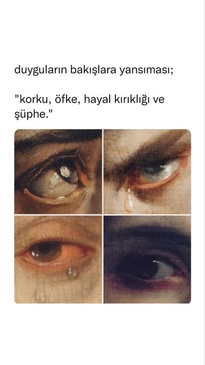 Sizce yaşabilinecek en kötü 3 duygu hangileri?