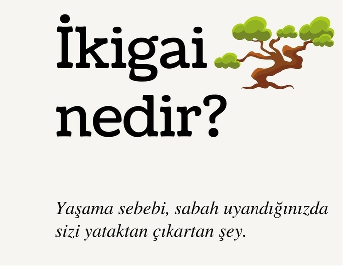 Sizi hayata bağlayan yaşama sebebiniz var mı?