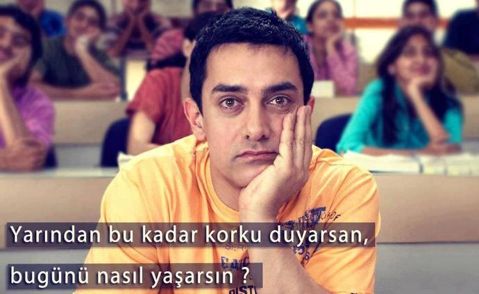 Geleceğinizden endişe ediyor musunuz?
