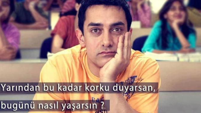 Geleceğinizden endişe ediyor musunuz?