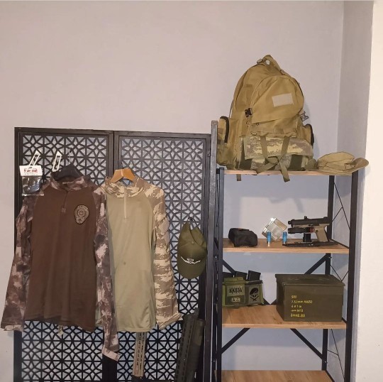 Bir hobi odanız olsa nasıl olurdu?
