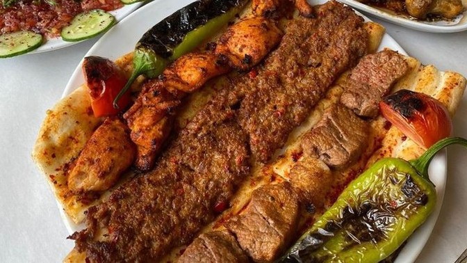Mangal sever miyiz 😋😋?