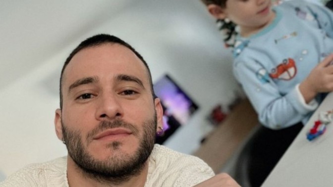 Kuzenim çocuğunu bize bıraktı pazar evde geçti?