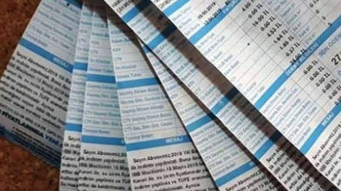 Doğalgaz faturası geldi mi? Ne kadar geldi size?