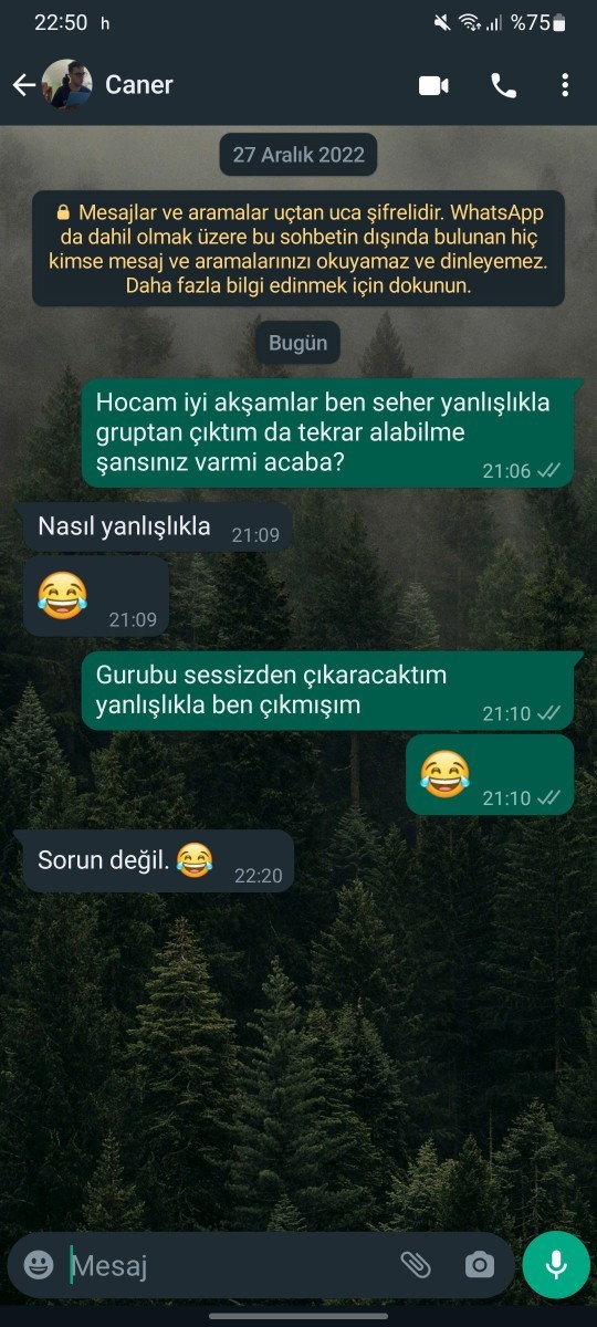 Sizce müzik hocam?