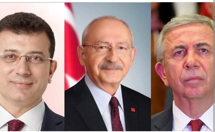 Millet İttifakının cumhurbaşkanı adayı sizce kim olmalıdır?