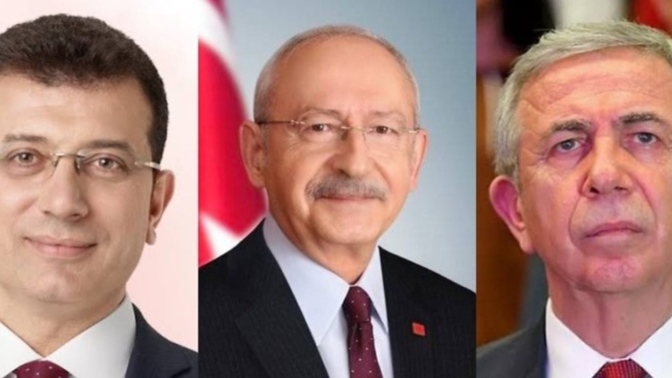 Millet İttifakı'nın cumhurbaşkanı adayı sizce kim olmalıdır?