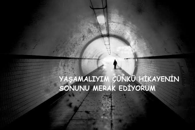 Yine düşün düşün dur