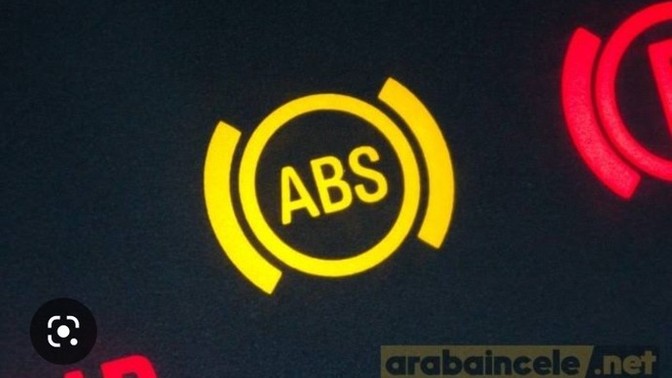 1 arabada ABS sizin için ne kadar önemli? ABS'siz araba sürdünüz mü ve alınır mı?