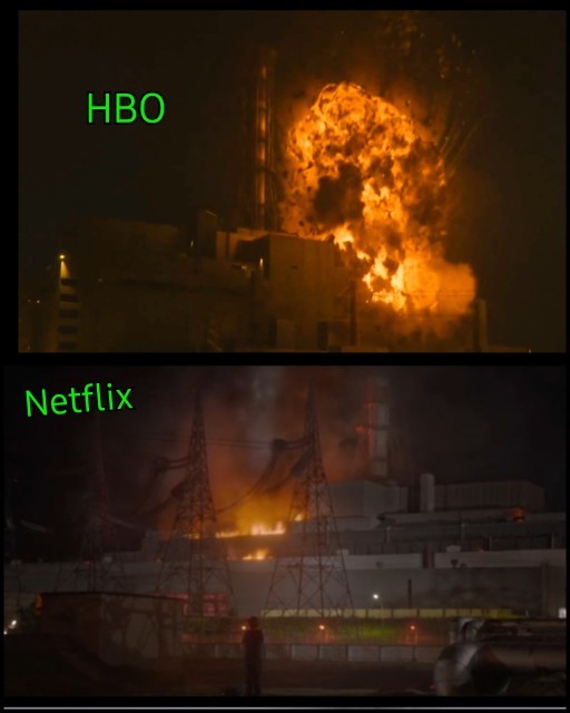 HBO mu? Netflix mi? hangi yapımın filmleri dizileri daha kaliteli sizce🎥🎬?