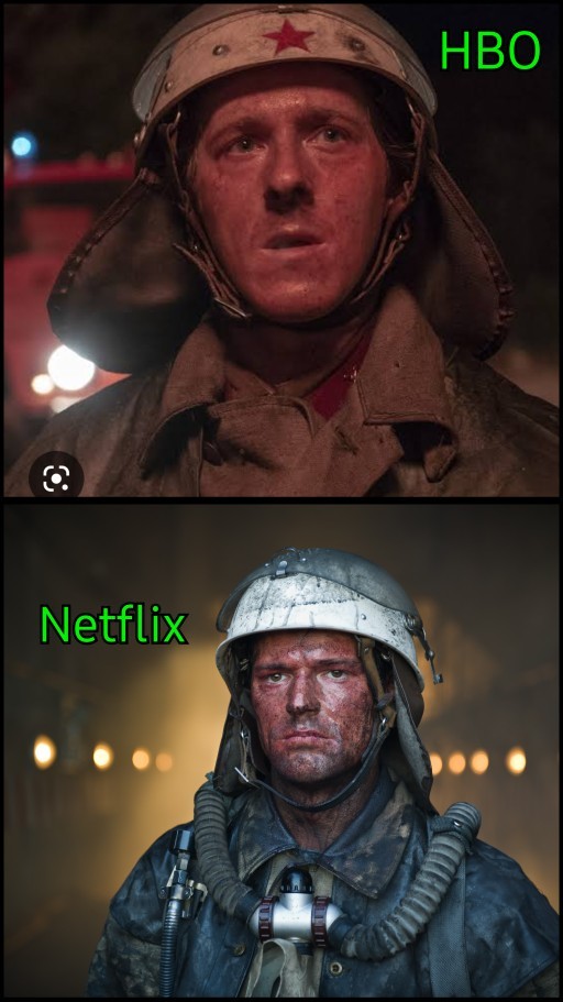 HBO mu? Netflix mi? hangi yapımın filmleri dizileri daha kaliteli sizce🎥🎬?