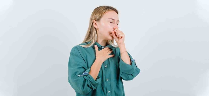 Öksürük, balgam, geceleri uyutmayan hırıltı :/ 1.5 haftadır geçmedi :/ Önerisi olan?