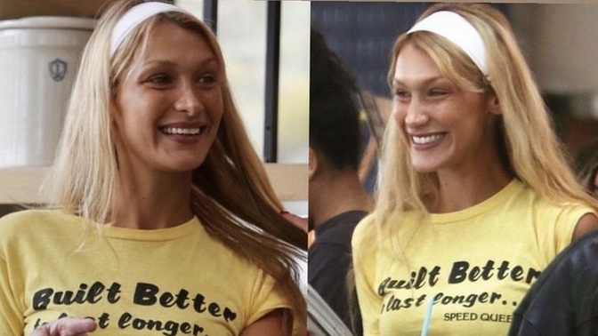 2023’e sarışın giren Bella Hadid’in yeni tarzını nasıl buldunuz?