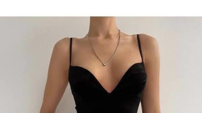 Nişan için bu elbise nasıl sizce?