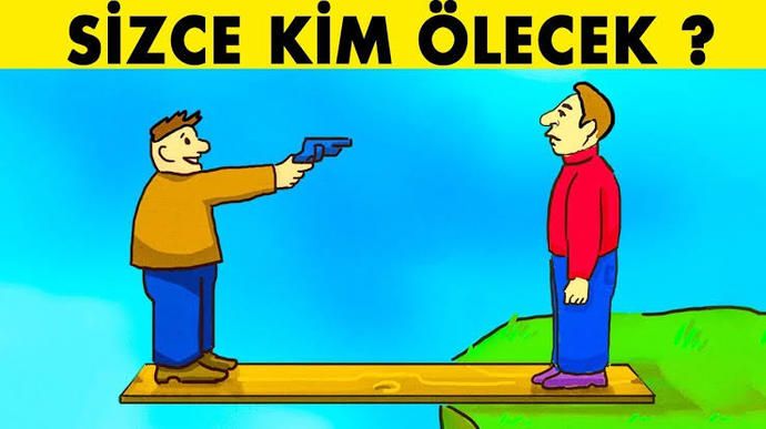 İlk ölen kim olur?
