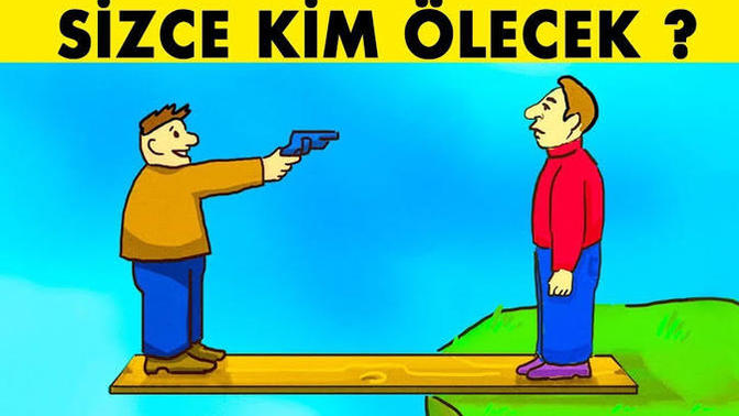 İlk ölen kim olur?
