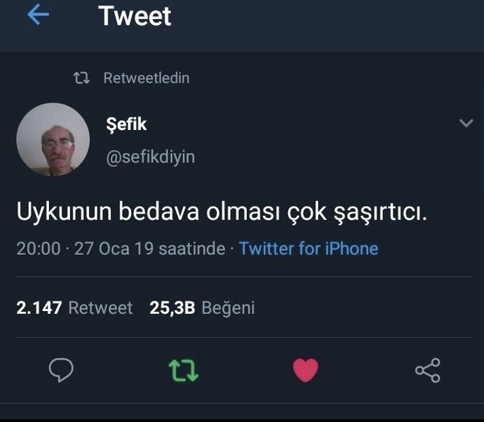 Bedava olduğuna şaşırdığınız neler var?