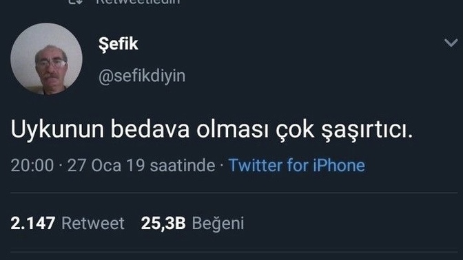 Bedava olduğuna şaşırdığınız neler var?