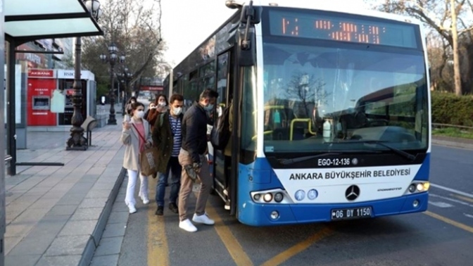 Ankara'da toplu taşımaya zam geldi: Tam bilet 9,5 lira! Ulaşım da mı lüks artık?