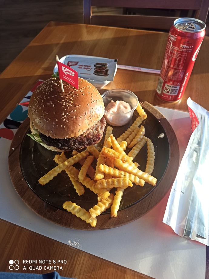 Yurt dışında olsanız Türkiyeye ilk geldiğinizde hangi yemeği yerdiniz?