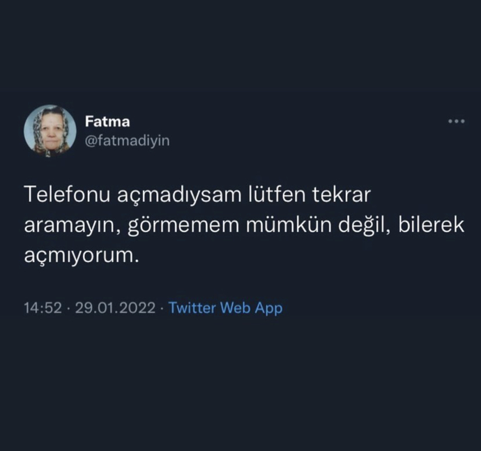 Ne eksik ne fazla