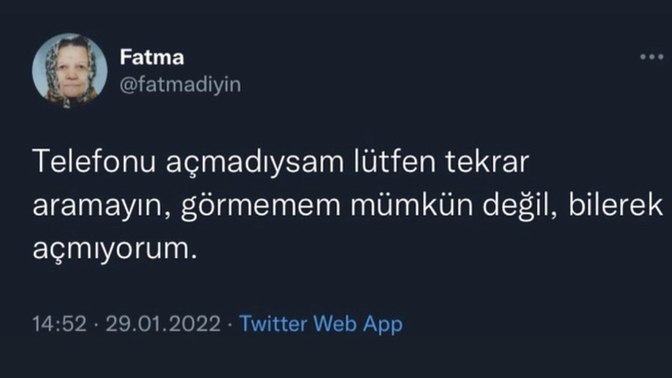 Telefonla konuşmayı mı daha çok seversiniz yoksa mesajlaşmayı mı?
