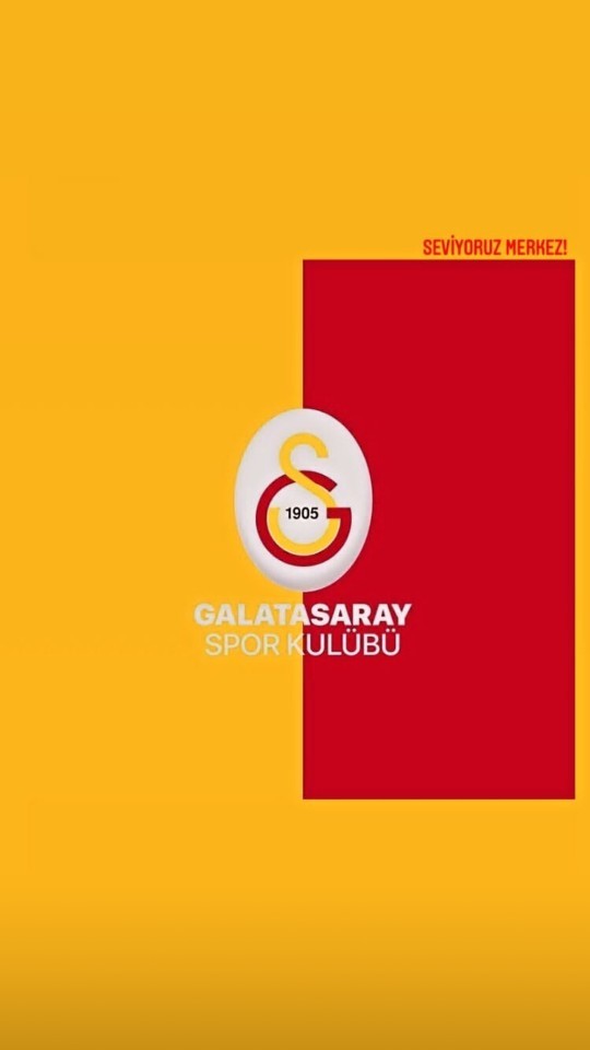Gs li olmaya karar verdim bunu kutlayalım mı?