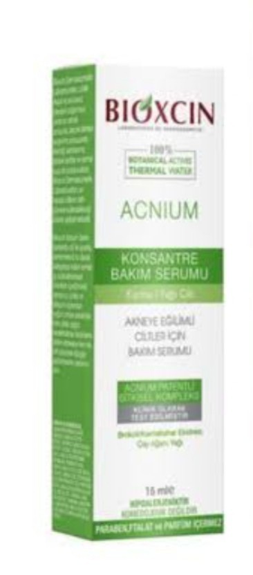 Sivilce lekeleri için ne kullanıyorsunuz?