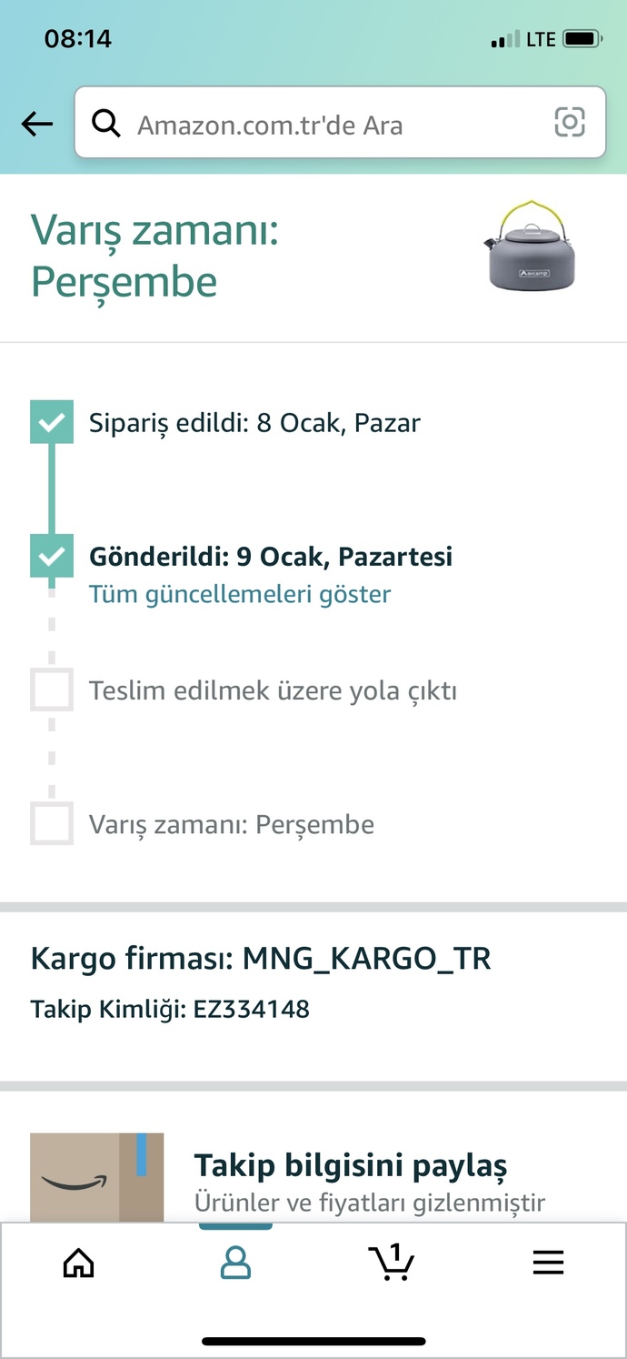 Kamp yapmayı seviyor musunuz?
