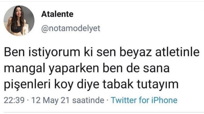 "Evlilikten" beklentiniz tam olarak ne?