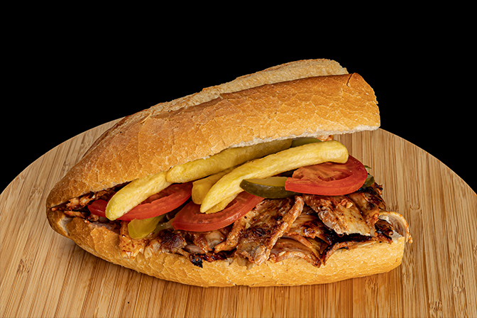 Döner hangi ekmekle daha güzel olur?