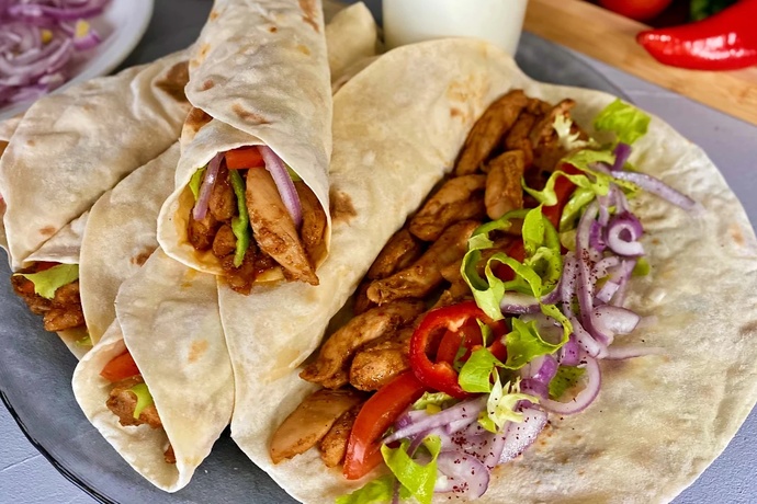 Döner hangi ekmekle daha güzel olur?