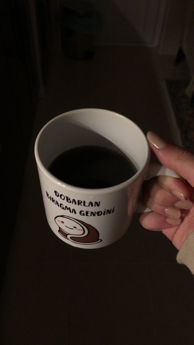 Ne içiyorsunuzz?