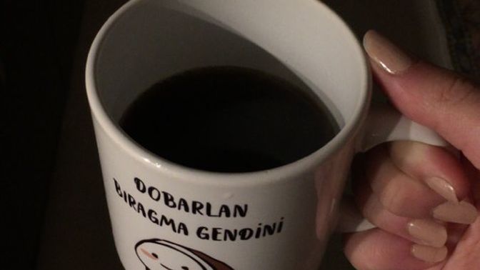 Ne içiyorsunuzz?