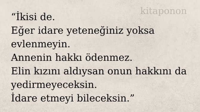 Anne mi önce gelir, yoksa eş mi?